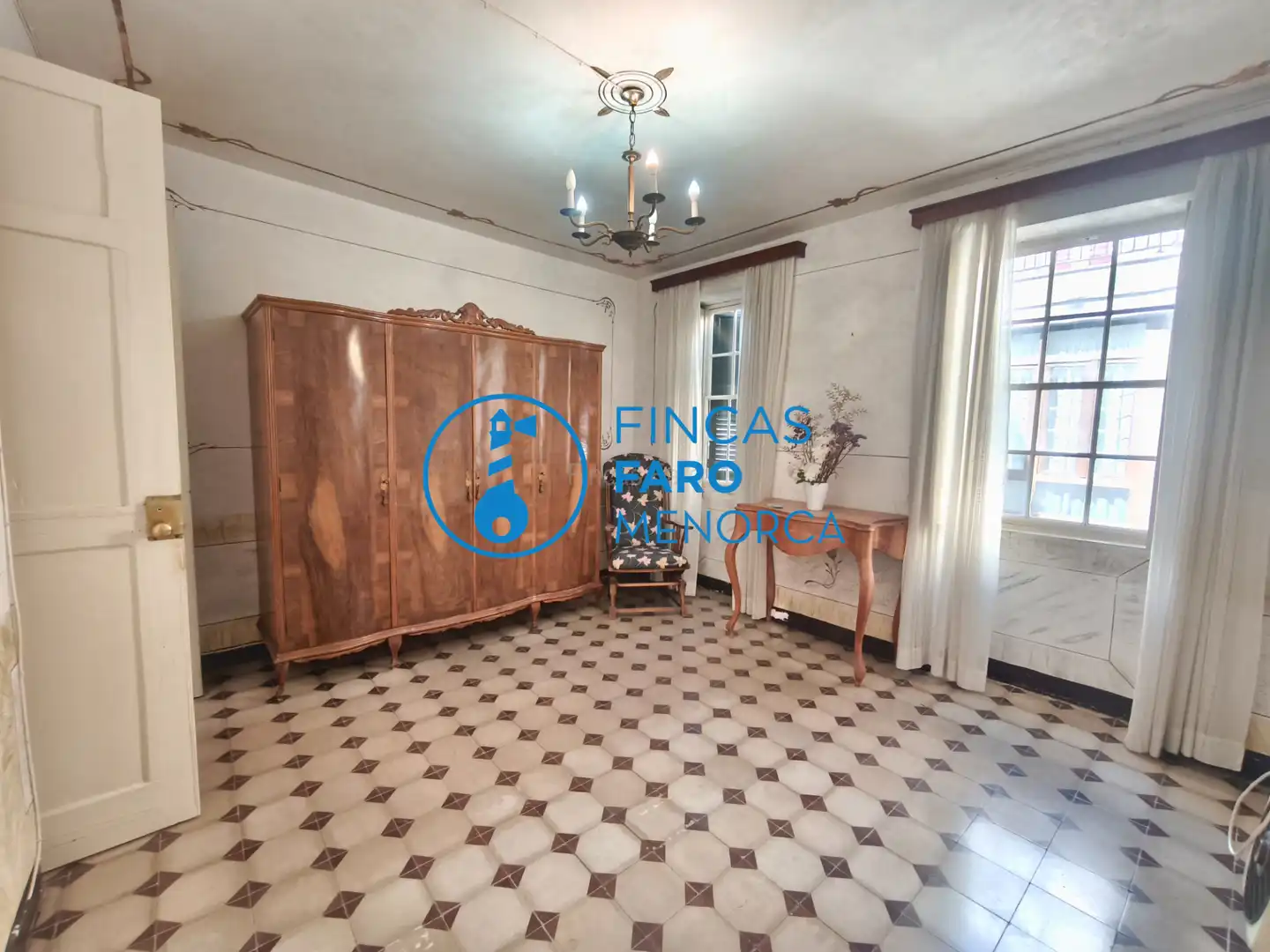 Comedor de Casa adosada en venta en Alaior con Terraza