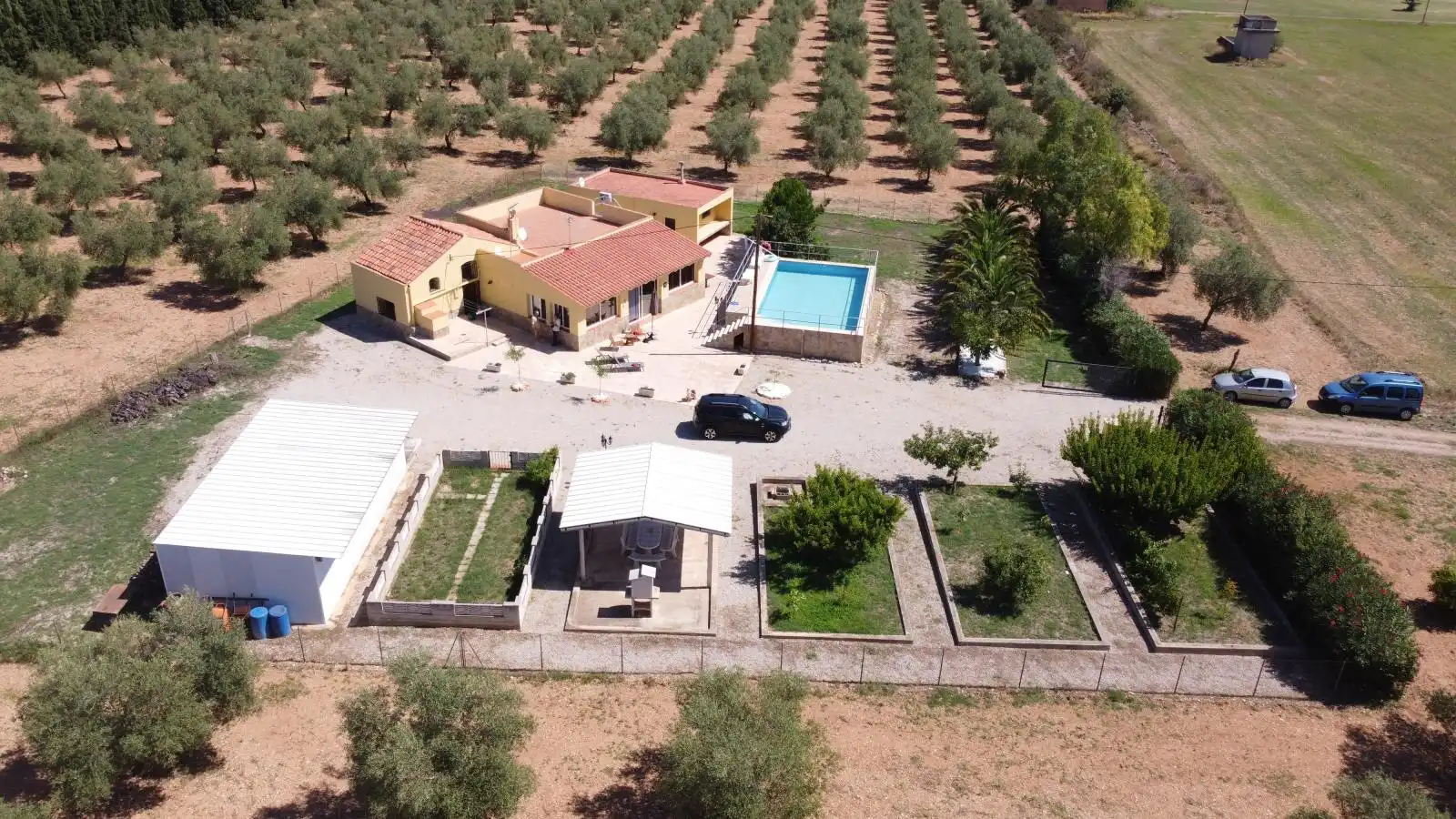 Xalet amb piscina en venda a Ulldecona, imagen 2