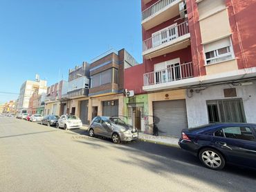 Gewerbefläche zur Miete in Calle Doctor Josep Gonzalez