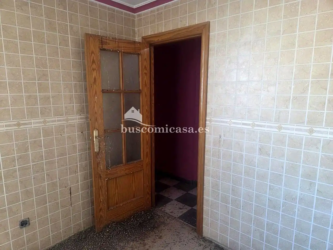 Piso en venta en Torredonjimeno con Terraza y Balcón