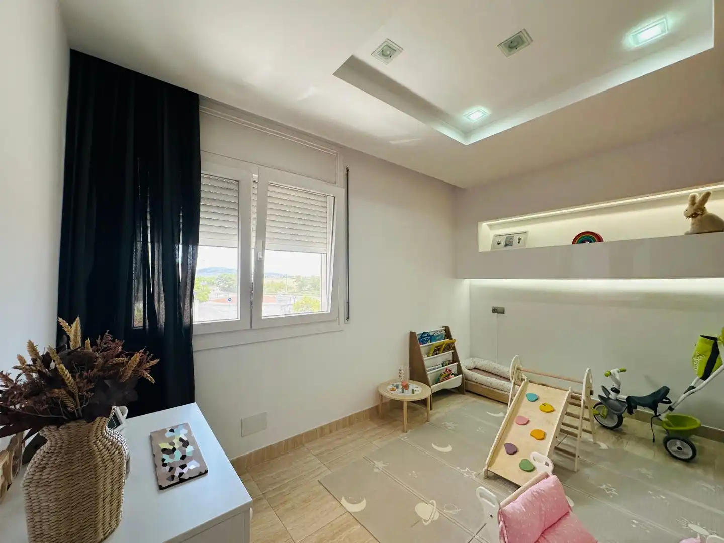 Bedroom of Flat for sale in Masdenverge  with Terrace