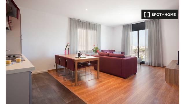 Piso en Alquiler en Barri Gòtic