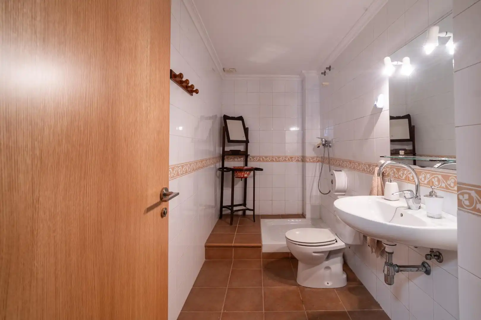 Baño de Casa o chalet en venta en Benetússer con Aire acondicionado, Calefacción y Parquet