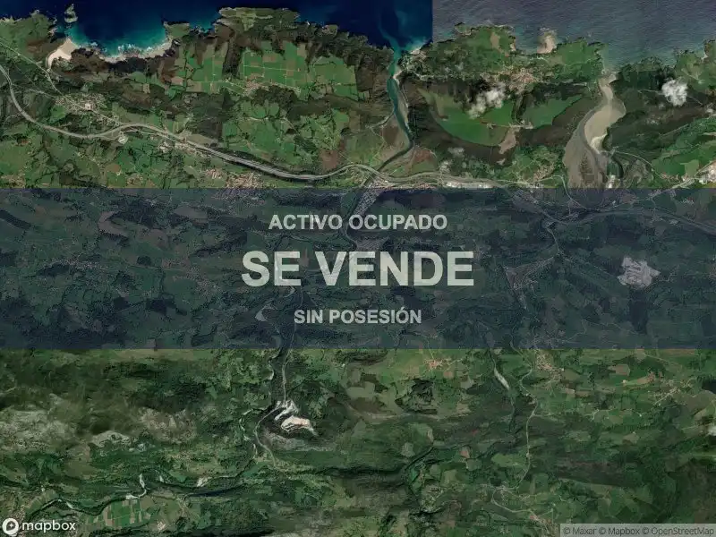 Piso en venta en Val de San Vicente 