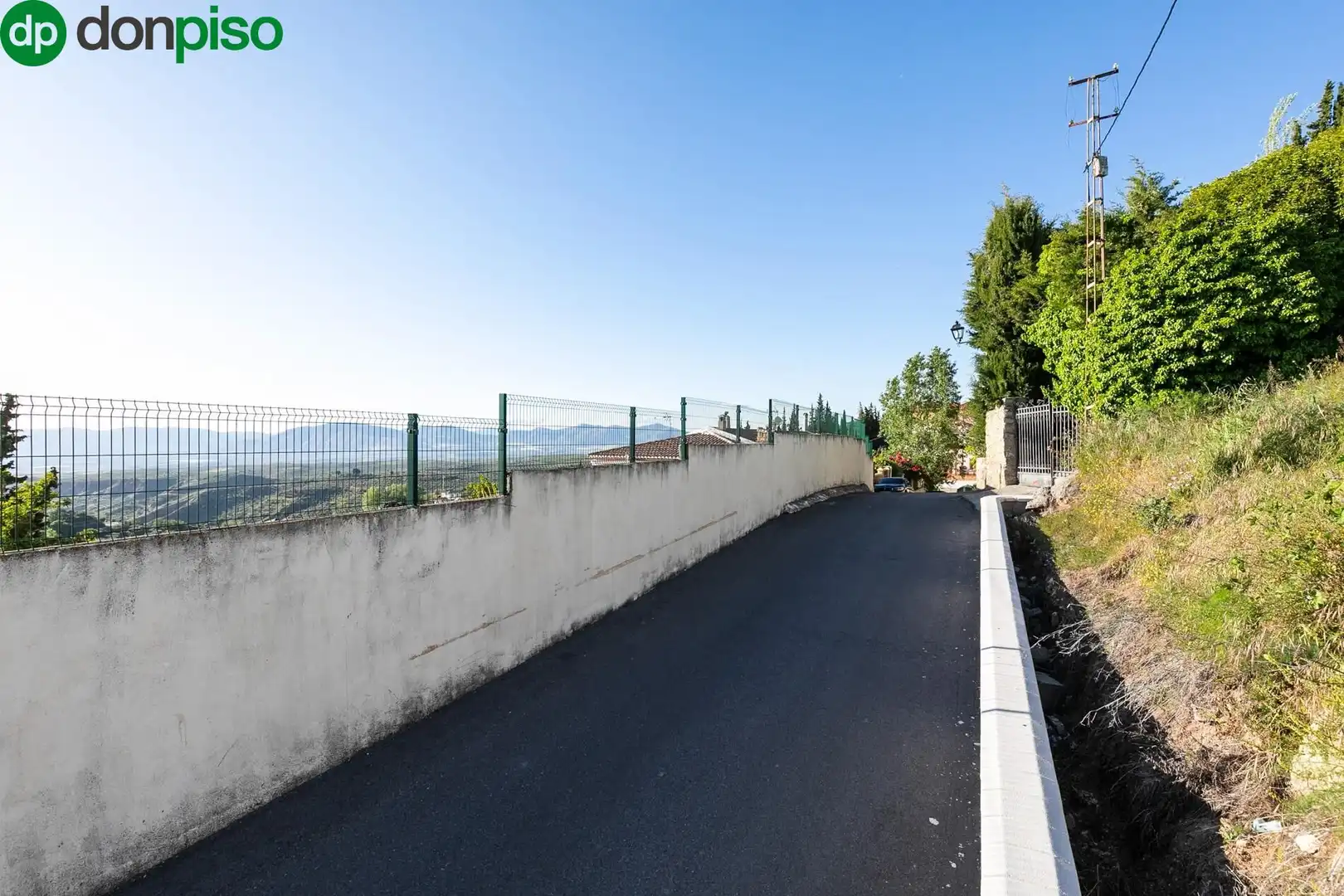 Residencial en venta en Calle de los molinos, 34, Nívar