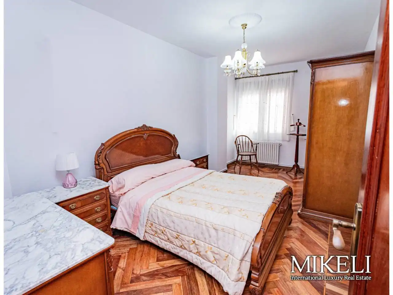 Habitación de Piso en venta en Santander con Calefacción y Parquet
