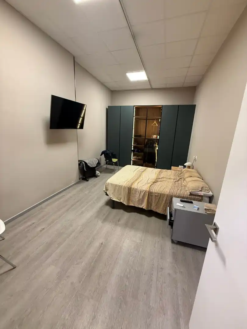 Habitación de Local en venta en Alcoy / Alcoi con Aire acondicionado, Calefacción y Amueblado