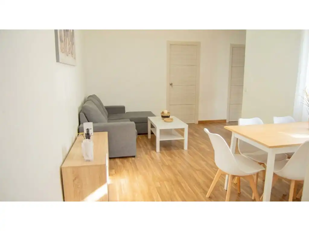 Living room of Flat for rent in Córdoba
