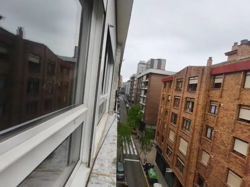Vista exterior de Piso en venta en Santander con Calefacción, Jardín privado y Parquet