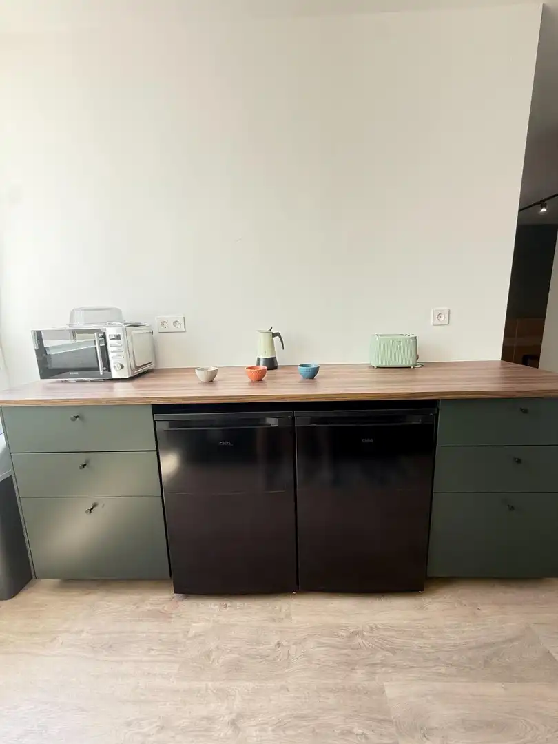 Cuina de Apartament de lloguer en Granada