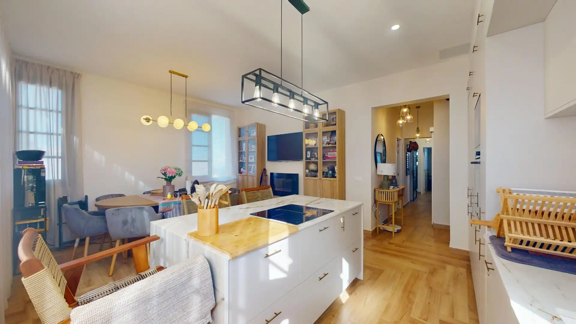 Küche von Wohnung zum Verkauf in Tacoronte