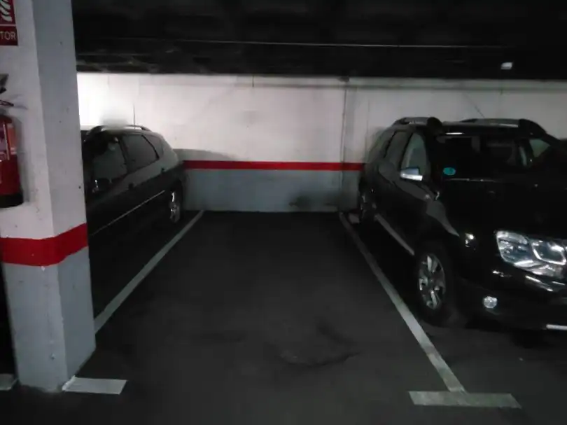 Parking of Garage for sale in Leganés