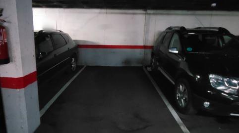 Foto 3 de Garatge en venda a Calle del Roncal, 2, Zarzaquemada, Leganés