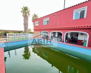 Piscina de Casa o xalet en venda en Carcaixent amb Aire condicionat, Terrassa i Piscina