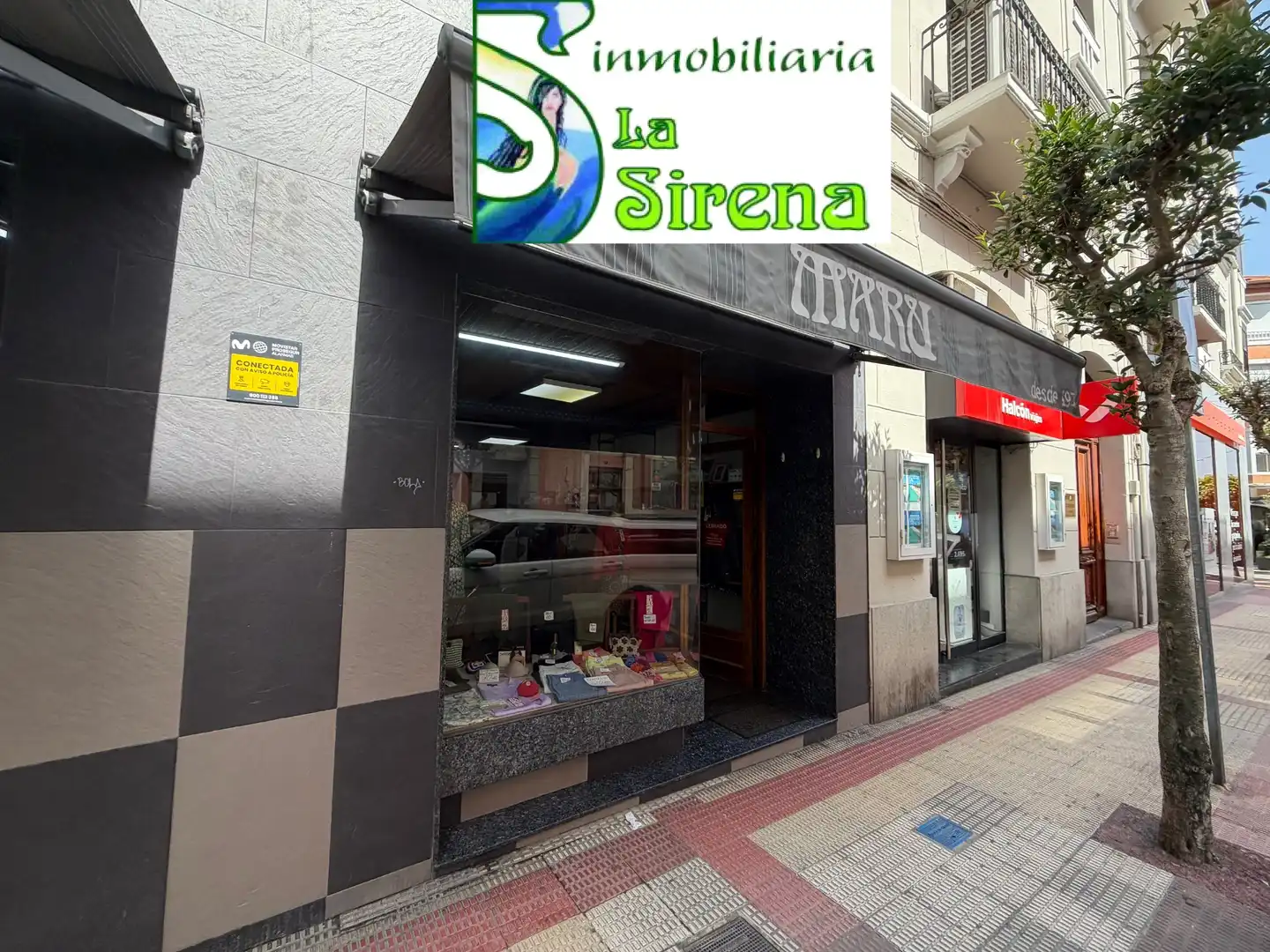Gewerbefläche zum Verkauf in Calle Antonio Hurtado de Mendoza 8