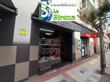 Locale commerciale in vendita a Calle Antonio Hurtado de Mendoza 8