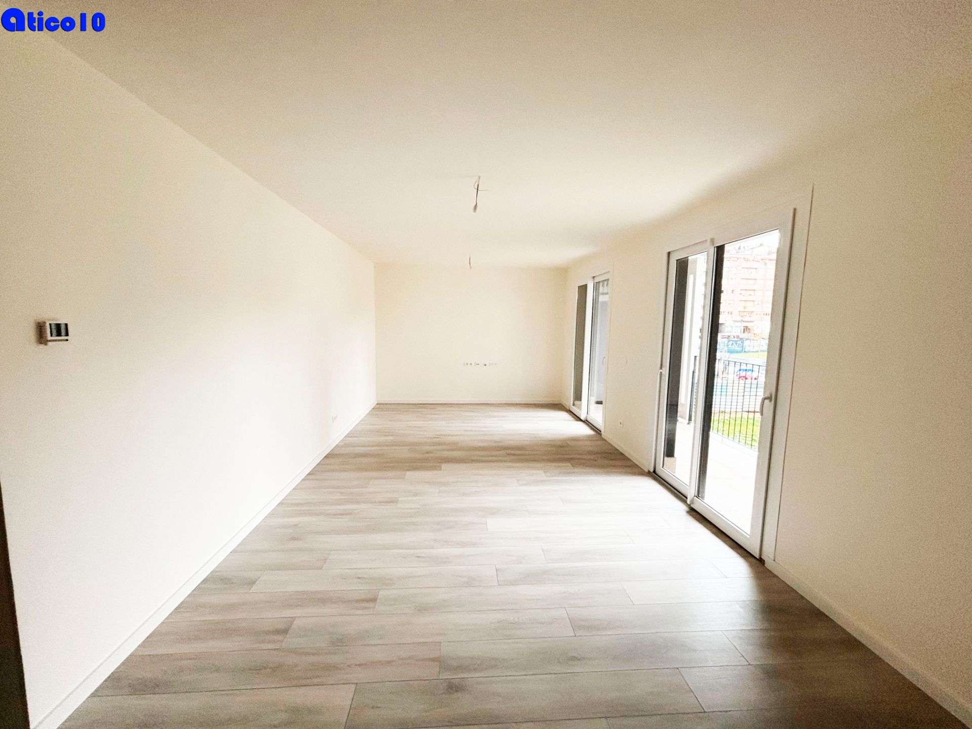 Living room of Flat to rent in Oviedo   with Heating, Terrace and Oven