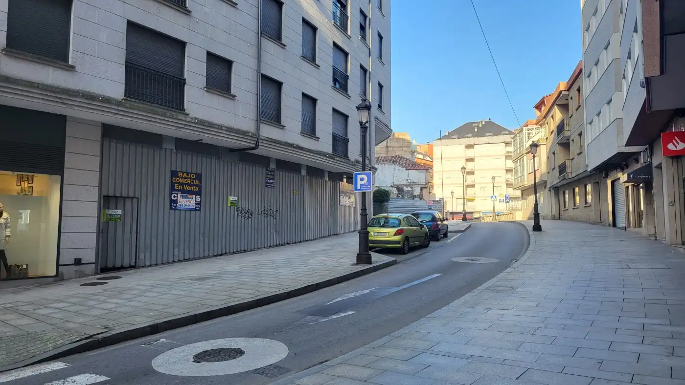 Local comercial en venta en Avda. Madrid, 15, Sanxenxo, Pontevedra, España, imagen 5