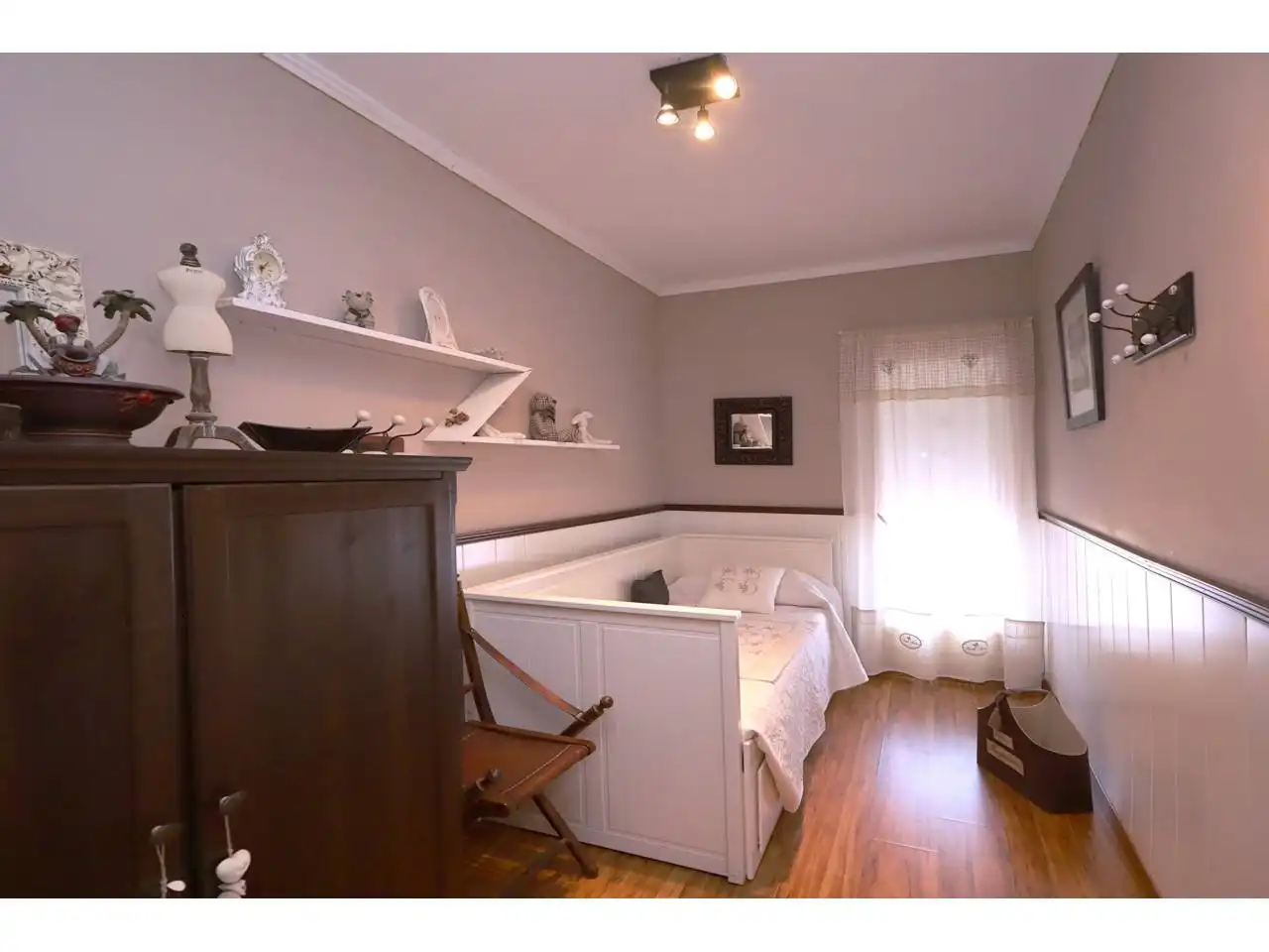 Bedroom of Apartments for sale in Lloret de Mar  with Air Conditioner, Heating and Terrace