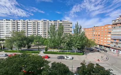 Exterior view of Flat for sale in Burgos Capital  with Terrace