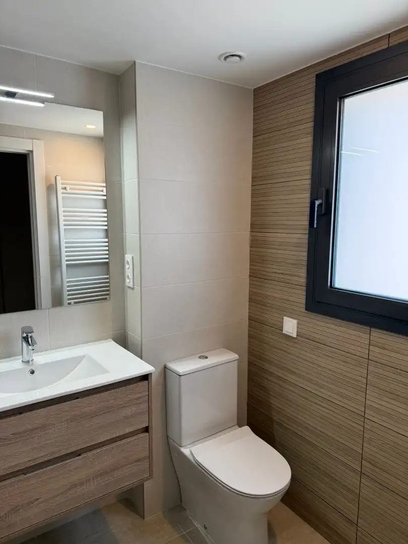Baño de Piso en venta en Les Franqueses del Vallès con Balcón