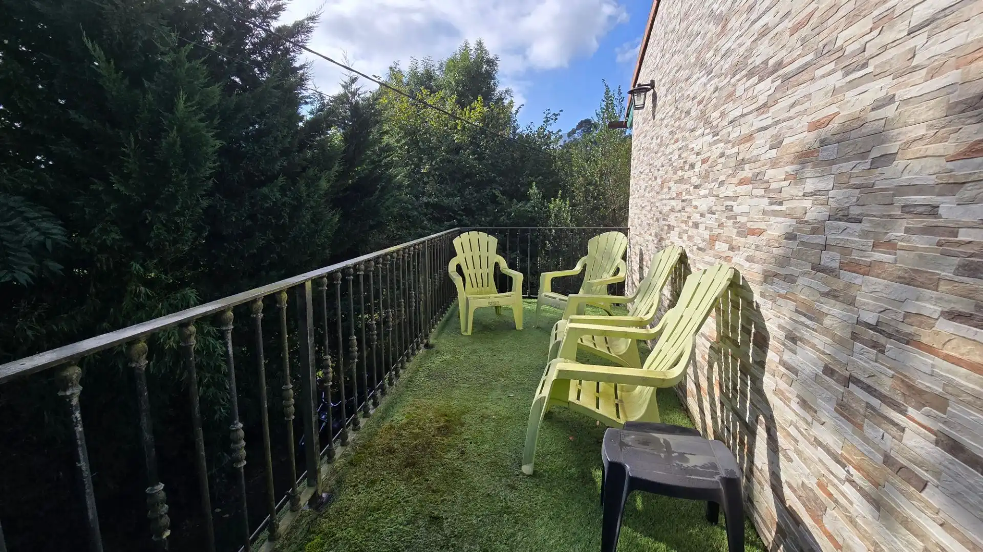 Casa con jardín en venta en Posada - Barro, imagen 23