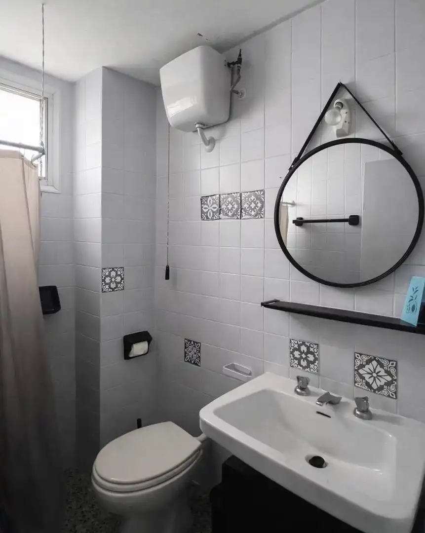 Bathroom of Flat for sale in Roses  with Community pool