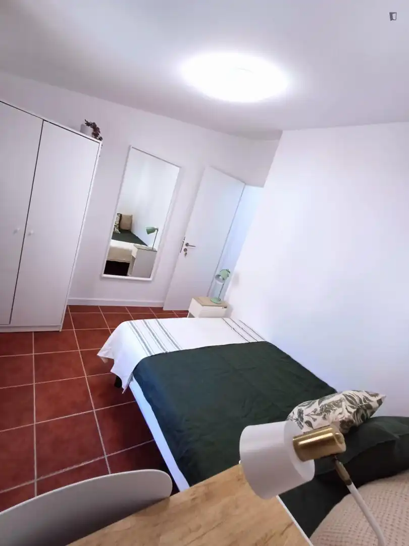 Habitació a El Cabanyal - El Canyamelar