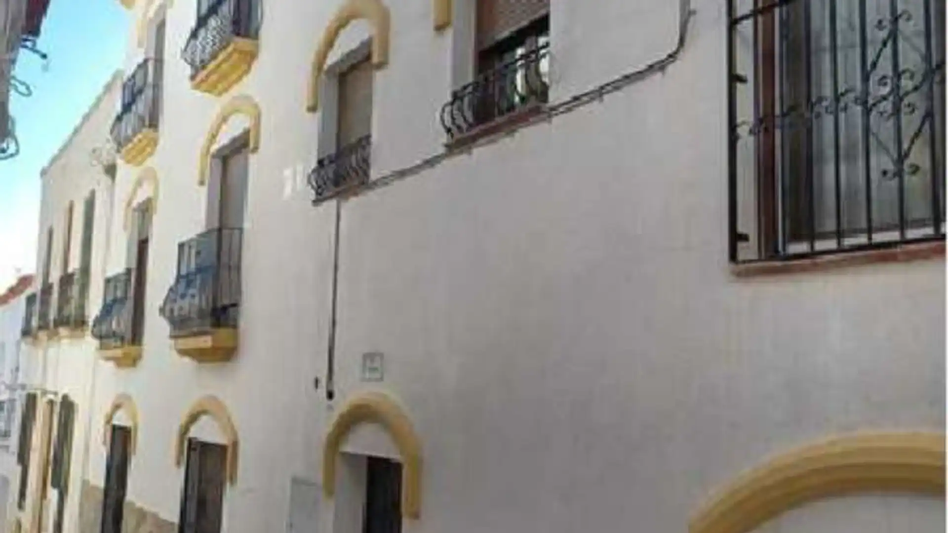 Piso en venta en C/ Juan de la Cruz, Canjáyar