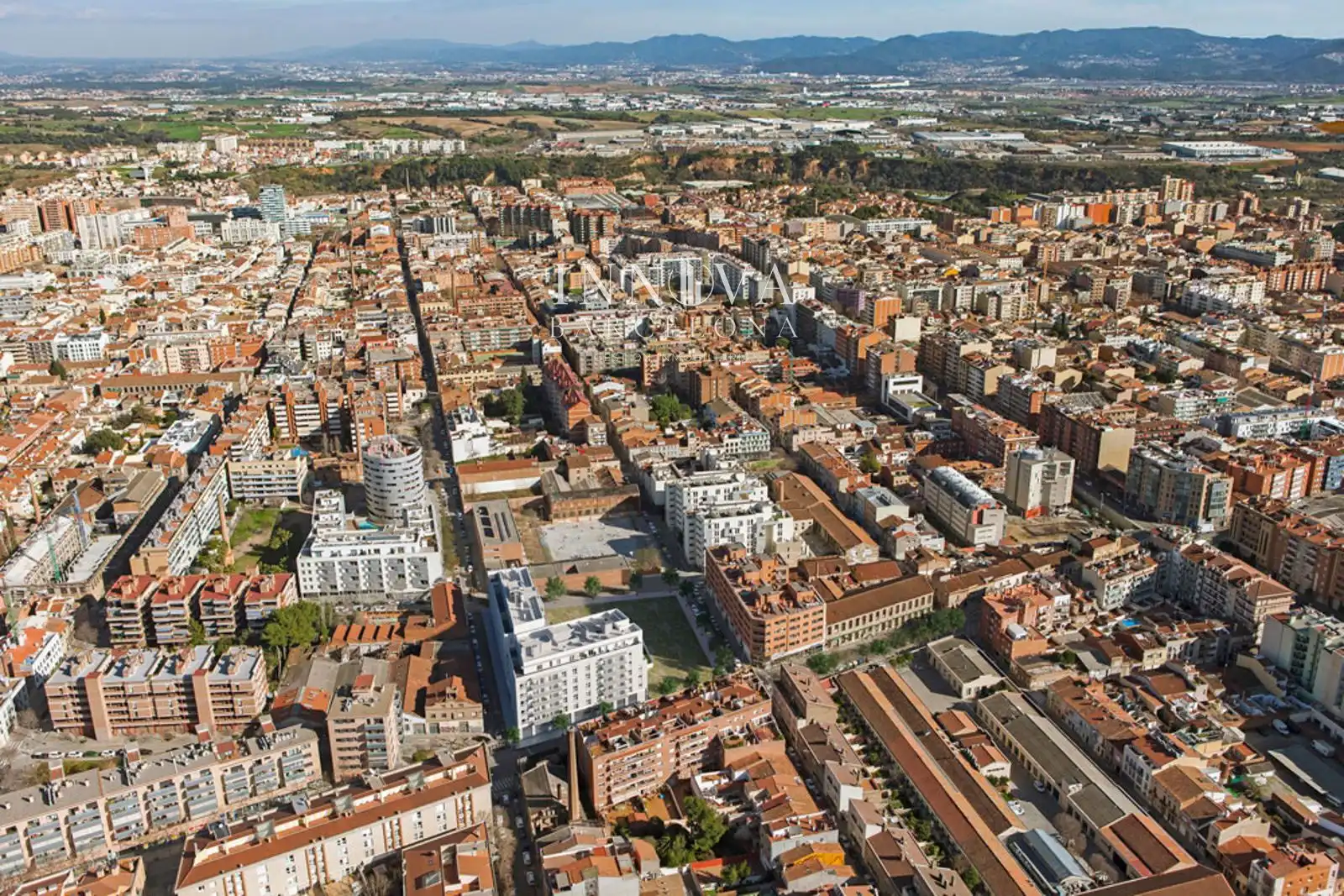 Exterior view of Flat for sale in Sabadell