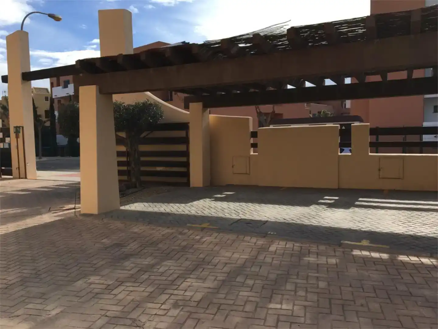Parkplatz von Wohnung zur Miete in Puerto Vera