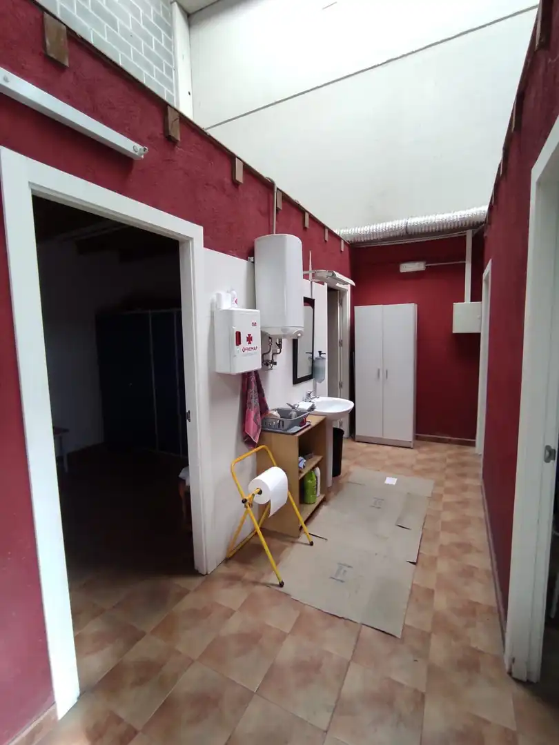 Nave industrial en venta en Elgeta