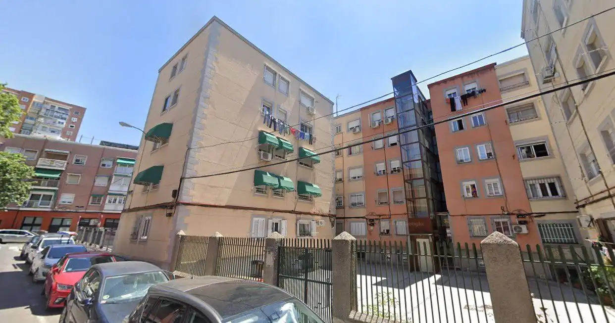 Wohnung mit Aufzug zum Verkauf in Ciudad Lineal, imagen 19