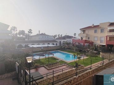 Wohnung mit Pool zum Verkauf in Bahia Luz - La Forestal