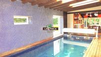 Swimming pool of House or chalet for sale in Oviedo   with Terrace and Swimming Pool