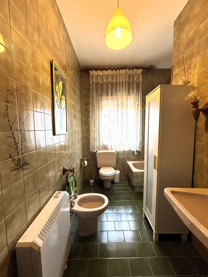 Baño de Casa o chalet en venta en Polán con Calefacción, Jardín privado y Terraza