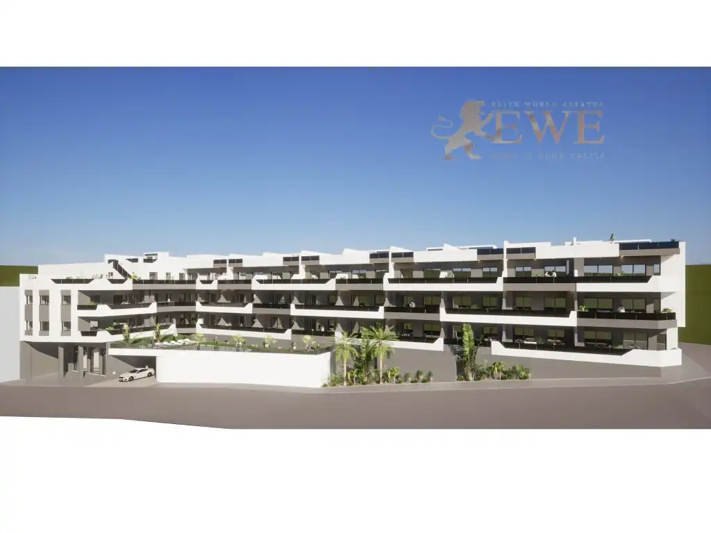 Appartement compact avec piscine à vendre à Benijófar, imagen 9