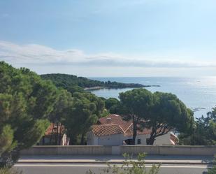 Vista exterior de Casa o xalet en venda en Llançà amb Terrassa