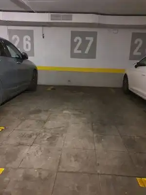 Aparcament en venda a Calle pedro de valdivia, imagen 4