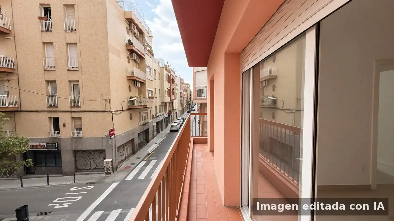 Pis amb terrassa en venda a Carrer de Rabassa, imagen 2