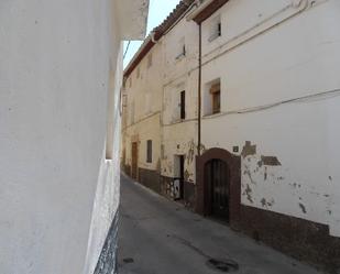 Exterior view of Single-family semi-detached for sale in San Esteban de Litera