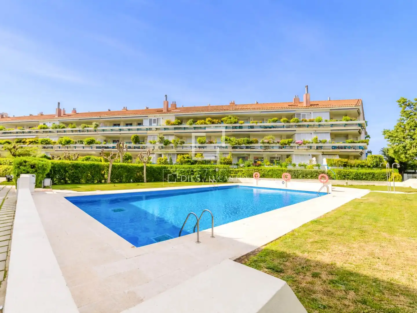 Appartement avec piscine à vendre à Can Girona - Terramar - Vinyet, imagen 23