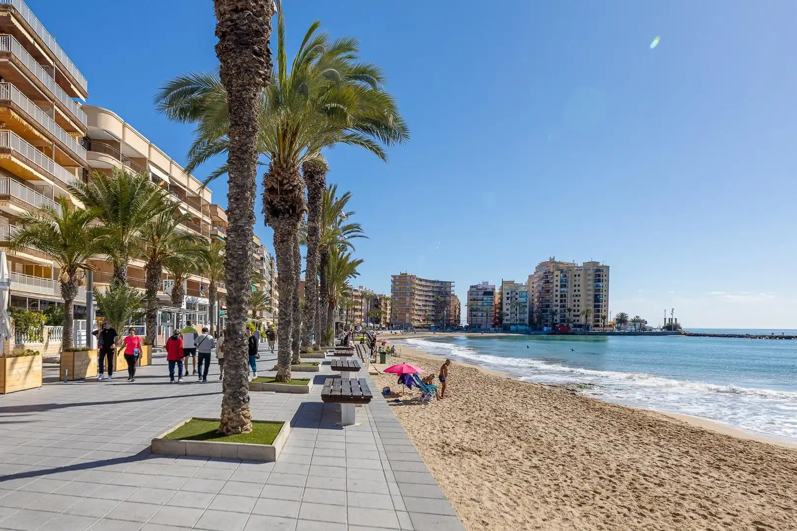 Apartament amb jardí en venda a Playa del Cura, imagen 75