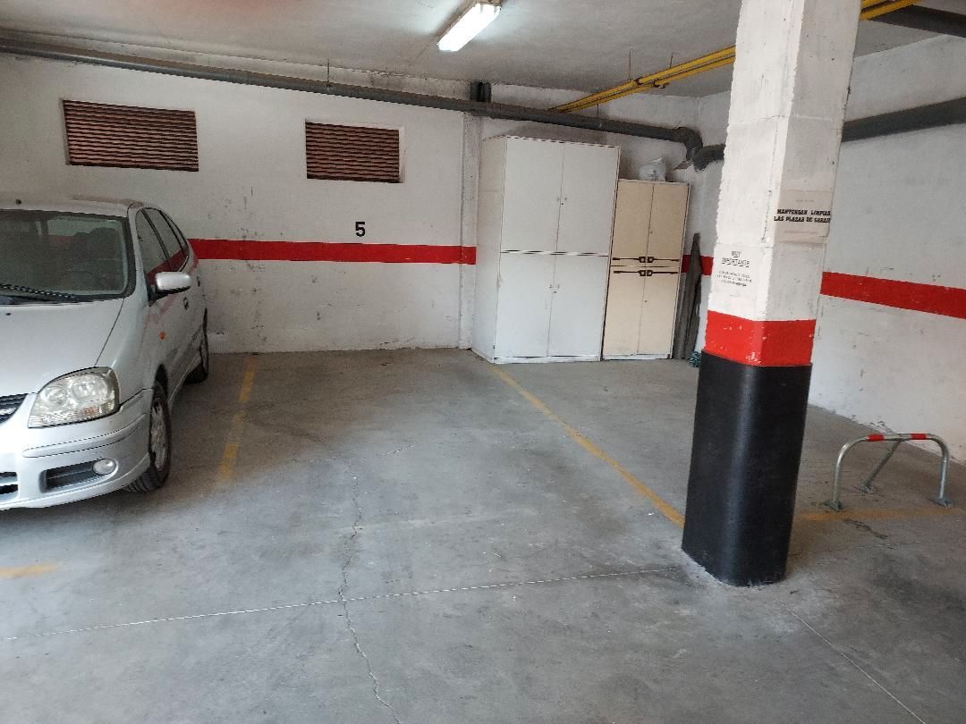 Parking of Garage to rent in Salamanca Capital