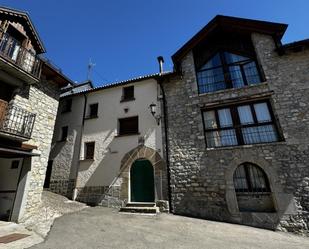 Vista exterior de Casa o xalet en venda en Sallent de Gállego amb Calefacció i Parquet