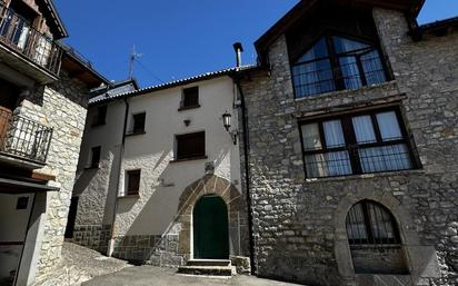 Außenansicht von Haus oder Chalet zum verkauf in Sallent de Gállego