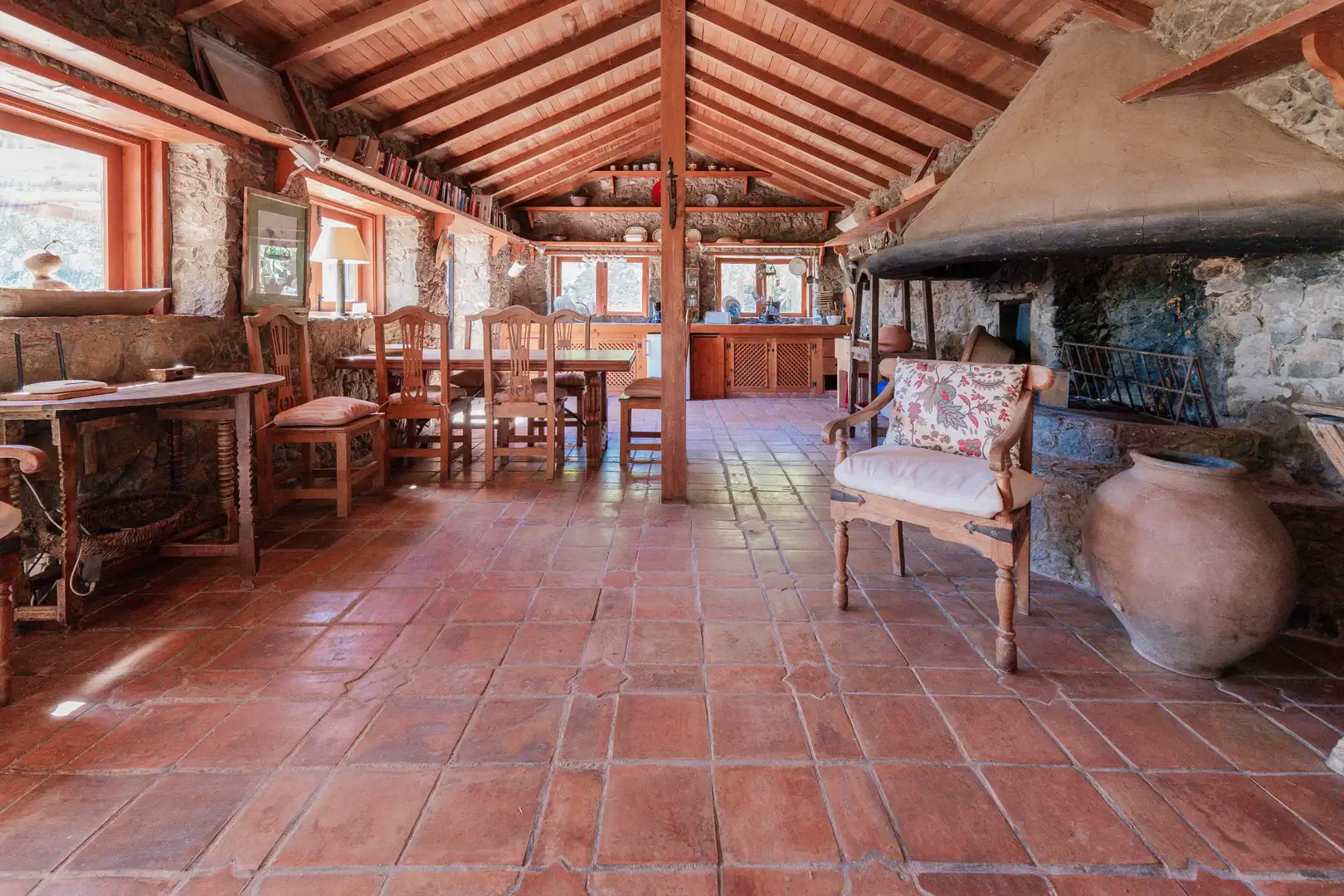 Finca rústica en venta en San Bartolomé de Tirajana con Calefacción, Jardín privado y Parquet