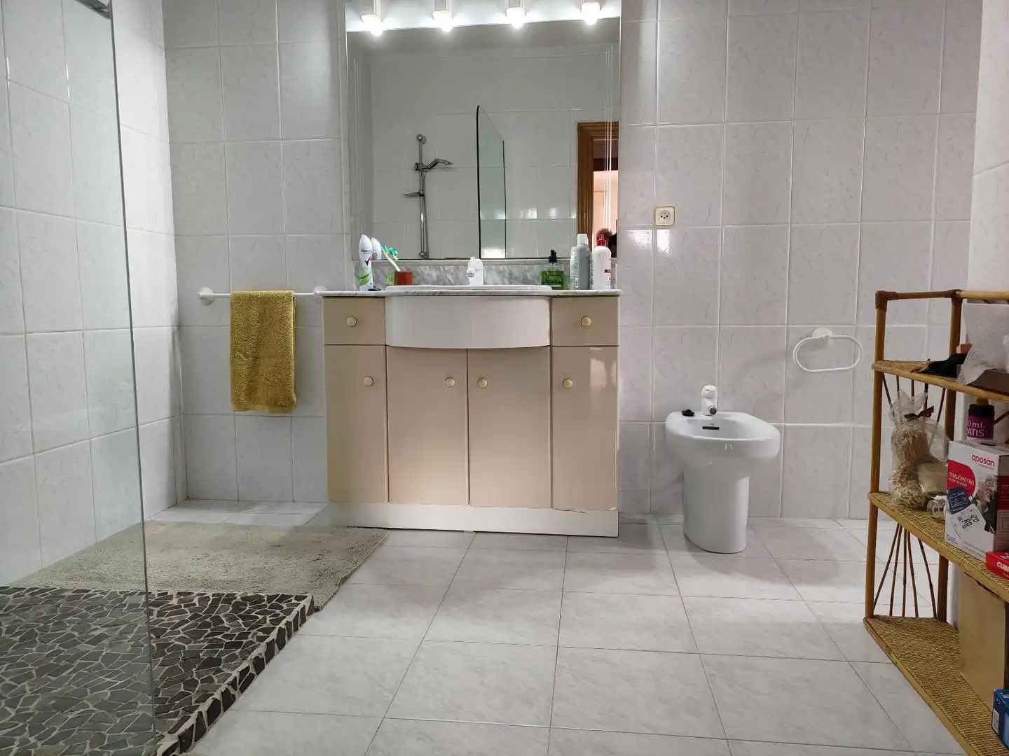 Baño de Casa o chalet en venta en Calonge i Sant Antoni con Aire acondicionado, Calefacción y Terraza