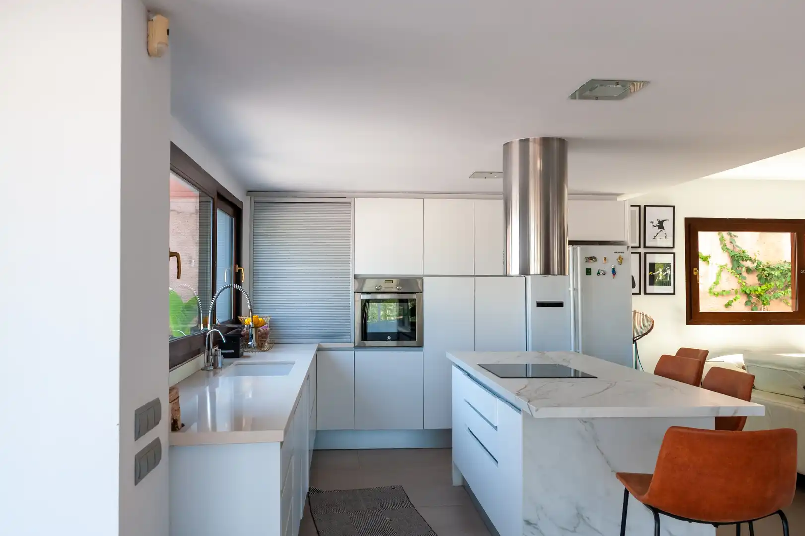 Cocina de Casa o chalet en venta en Gandia con Aire acondicionado, Terraza y Trastero