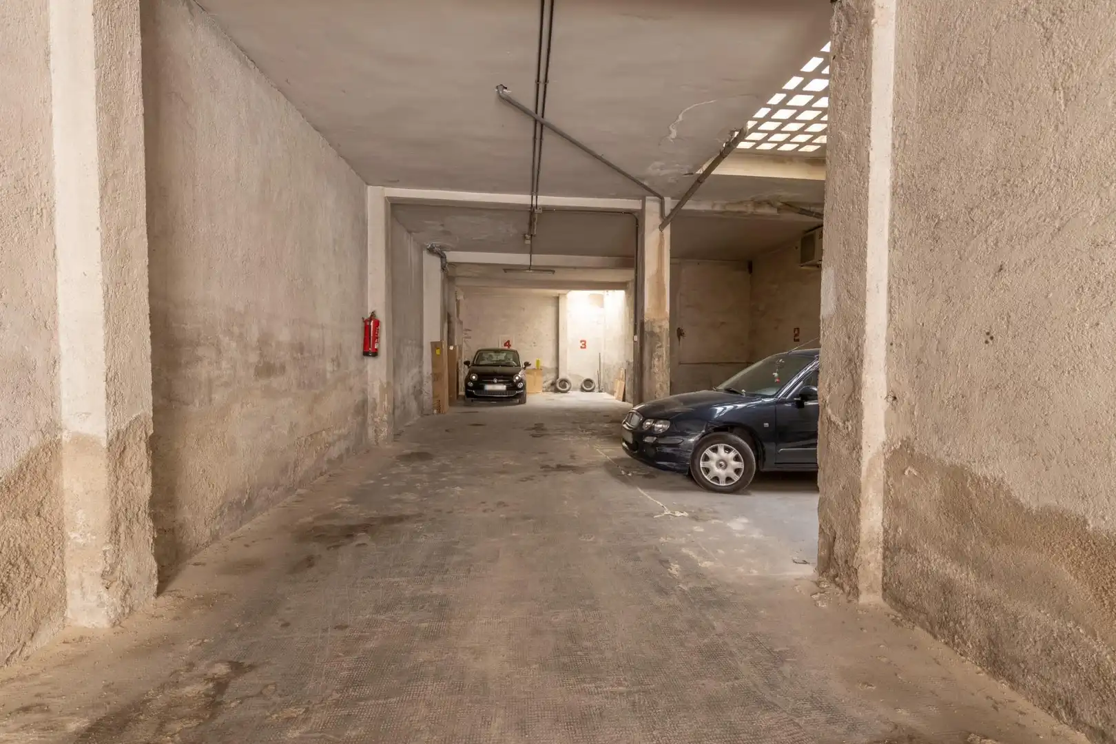 Garatge en venda a Calle SAN PEDRO MARTIR, 23, San Matías - Realejo